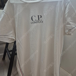 CP 컴퍼니 반팔 m