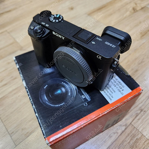 소니 A6400
