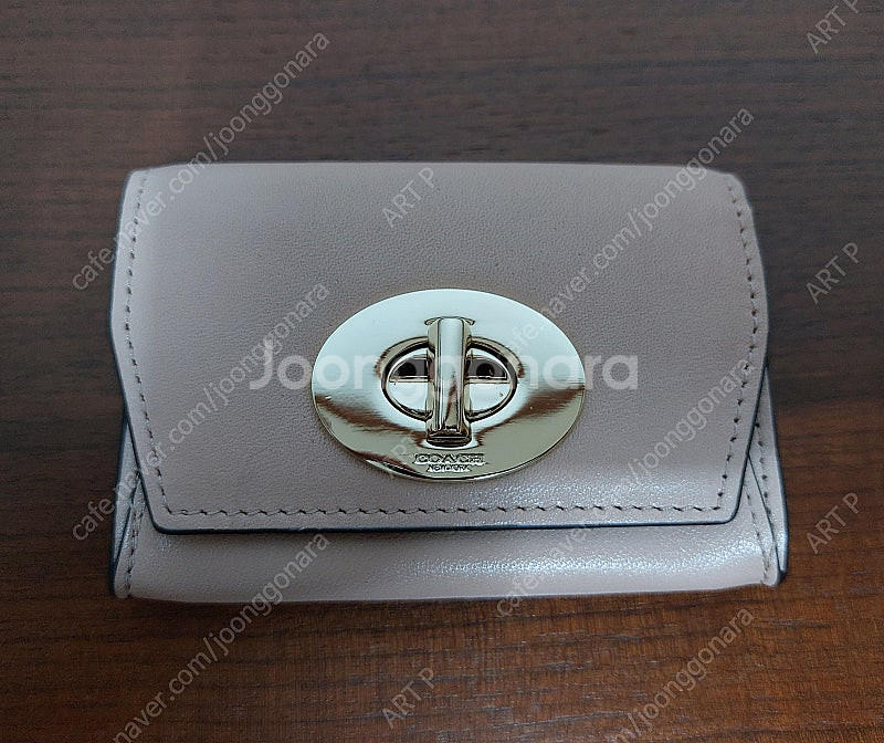 Coach 카드지갑--0