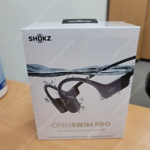 샥즈 s710 Shokz OpenSwim Pro s710 미개봉 새제품