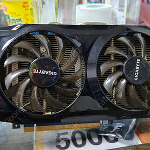 그래픽카드 GTX560 Ti