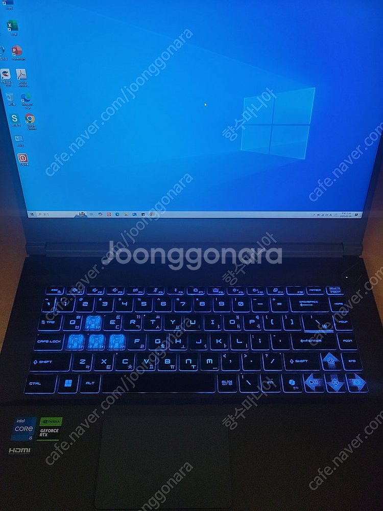 msi 게이밍 노트북 I5 13420h rtx4050--1