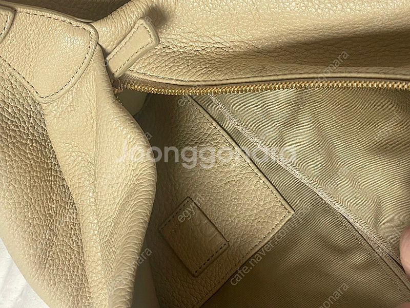 쿠론 르마레 백팩 어그스트--8