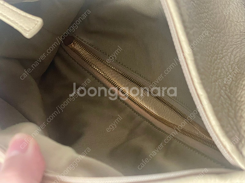 쿠론 르마레 백팩 어그스트--9