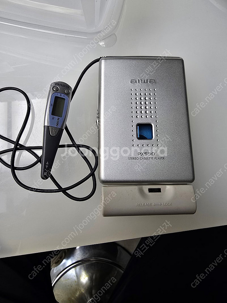 아이와 워크맨 PX-590 이상없는 기기 입니다--0