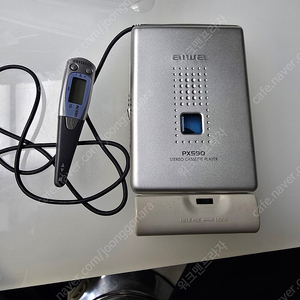 아이와 워크맨 PX-590 이상없는 기기 입니다