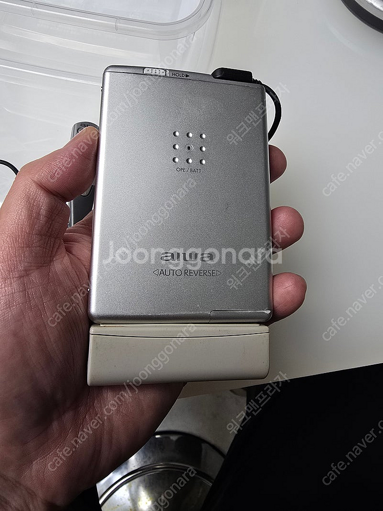 아이와 워크맨 PX-590 이상없는 기기 입니다--1