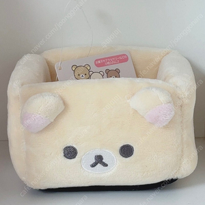 코리락쿠마 인형 트레이 멀티 트레이
