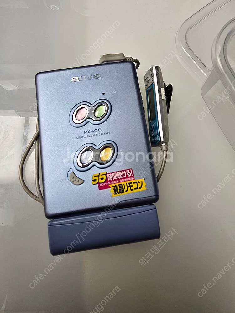 아이와 워크맨 PX400 판매합니다--0