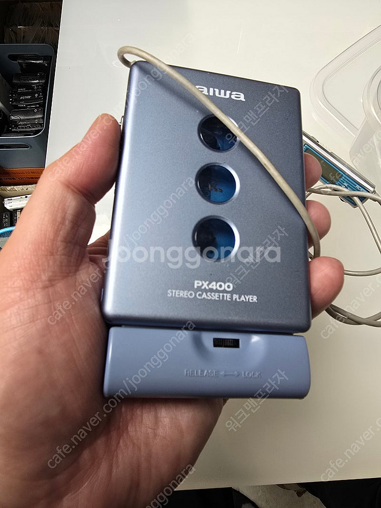 아이와 워크맨 PX400 판매합니다--1