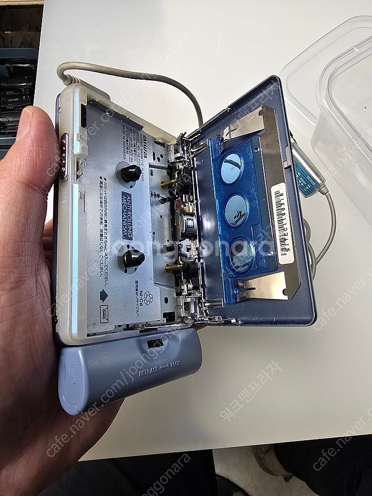 아이와 워크맨 PX400 판매합니다--2