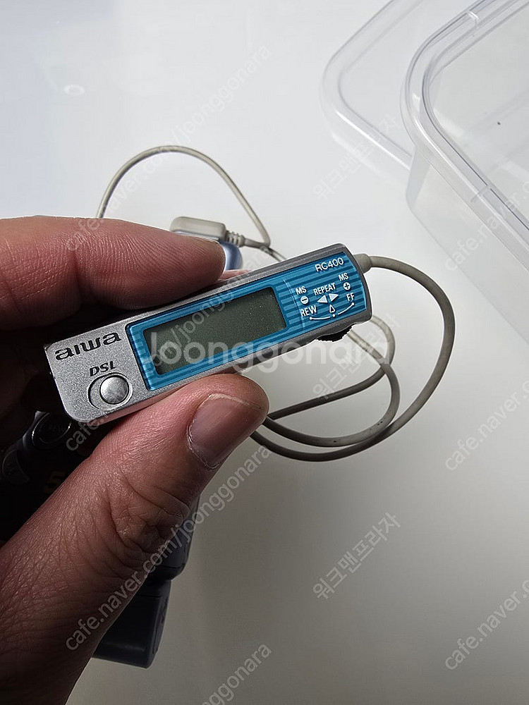 아이와 워크맨 PX400 판매합니다--3