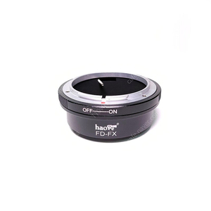 M42-FX 마운트 아답터, 니콘 Ni-FX 마운트 아답터, 캐논FD-FX 마운트 아답터