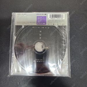 자우림 김윤아 앨범（일본 포함）