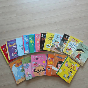 시공주니어 독서레벨 1(1-60)