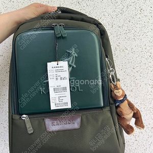 캉골 책가방