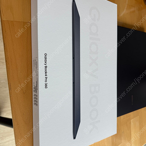 갤럭시북4프로 360 램32기가 1TB