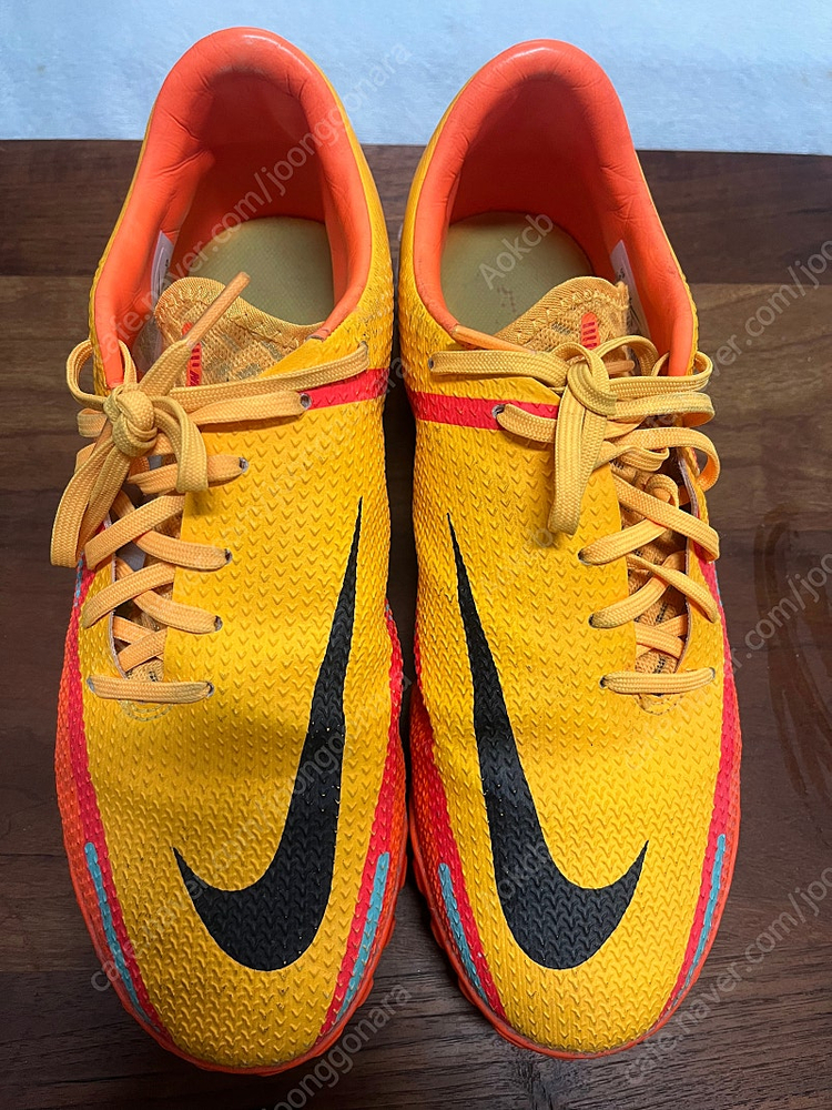 나이키 팬텀 GT2 축구화--2