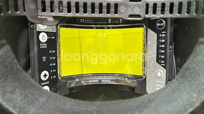 명품용접면 : 3M 스피드글라스 G5-02 새상품 풀박...--3