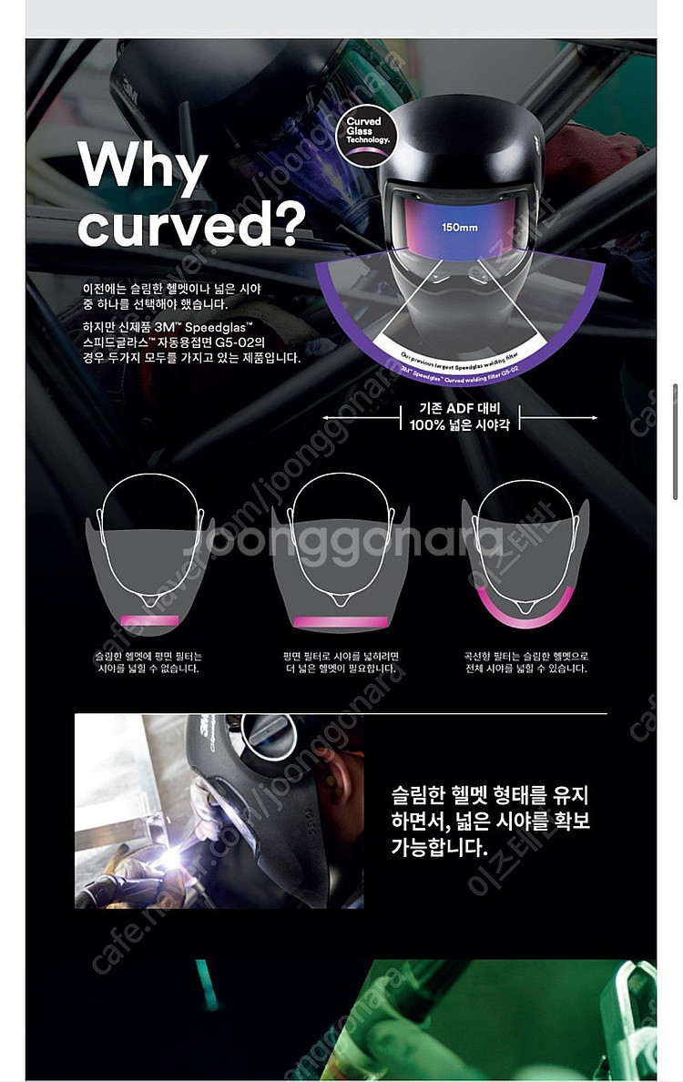 명품용접면 : 3M 스피드글라스 G5-02 새상품 풀박...--9