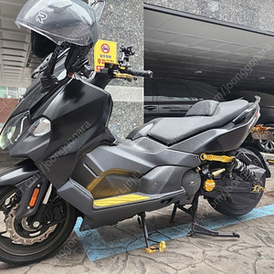 sym tl508 2022 9천키로 500만