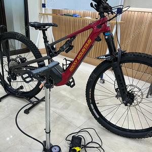 MTB 산악자전거 록키마운틴 인스팅트 파워플레이 카본70