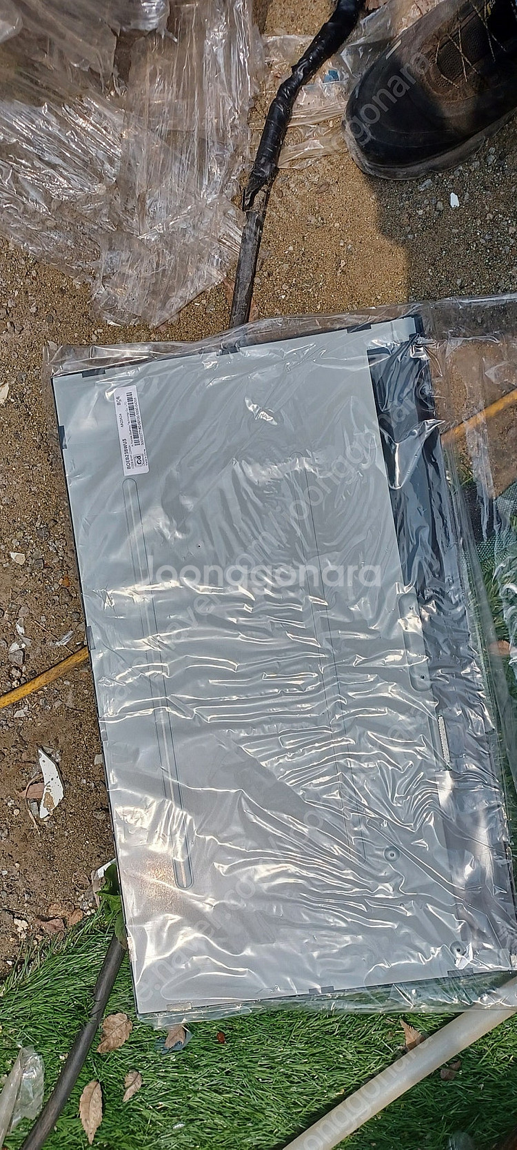 삼성 모니터 24인치 패널--3