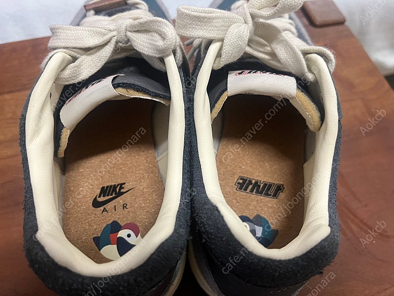 나이키 카시나 에어맥스 원앙 245MM--1