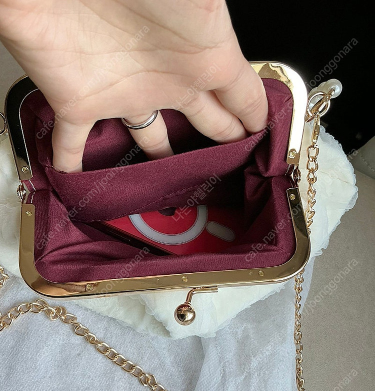 결혼식 2부, 피로연 가방 돌잔치 가방 클러치 신부가방 이미지