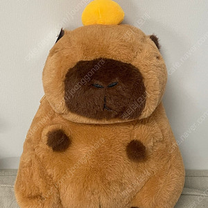 귤 쿼카 한라봉 카피바라 인형 가방