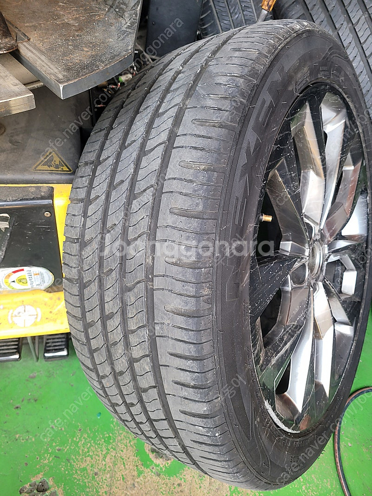 넥센 255 45R 20 엔페라RU5 김해 부산 양산 ...--1