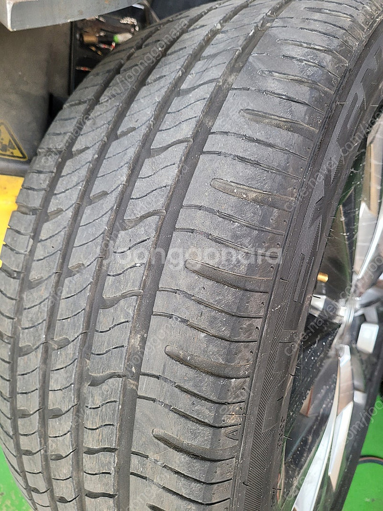 넥센 255 45R 20 엔페라RU5 김해 부산 양산 ...--2