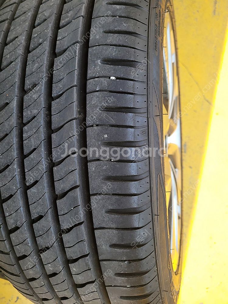 넥센 255 45R 20 엔페라RU5 김해 부산 양산 ...--5