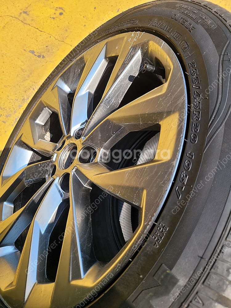 넥센 255 45R 20 엔페라RU5 김해 부산 양산 ...--7
