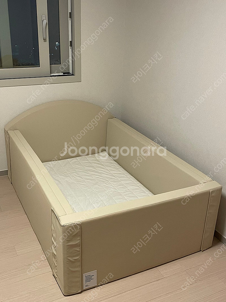 쥬다르 범퍼침대--0