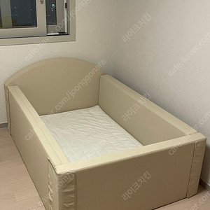 쥬다르 범퍼침대