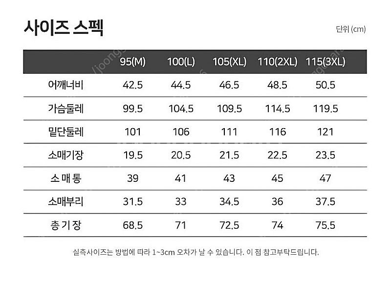 [새상품]RCB폴로클럽 남성 티셔츠 2장(일괄)--8