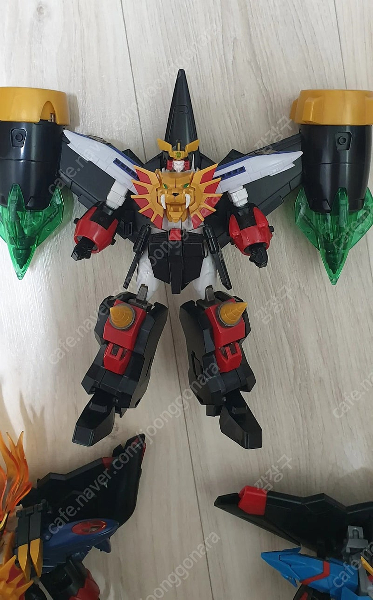 smp 그레이트 이카로스, 다이탄3, 가오가이가 가오파이가 제네식 가오가이가 팝니다--2