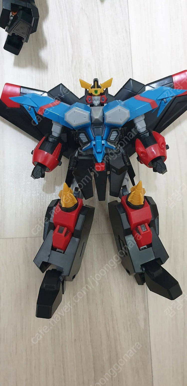 smp 그레이트 이카로스, 다이탄3, 가오가이가 가오파이가 제네식 가오가이가 팝니다--3