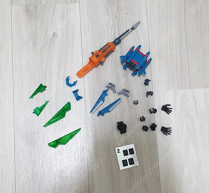 smp 그레이트 이카로스, 다이탄3, 가오가이가 가오파이가 제네식 가오가이가 팝니다--6