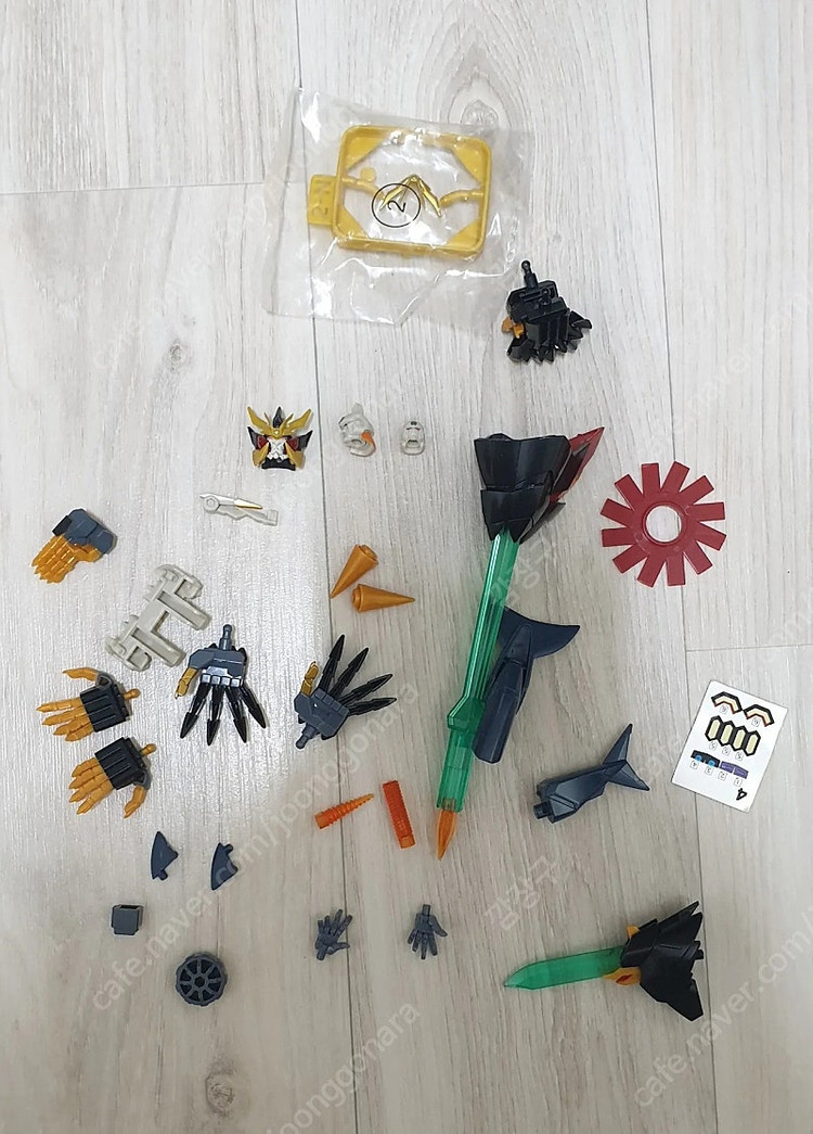 smp 그레이트 이카로스, 다이탄3, 가오가이가 가오파이가 제네식 가오가이가 팝니다--7