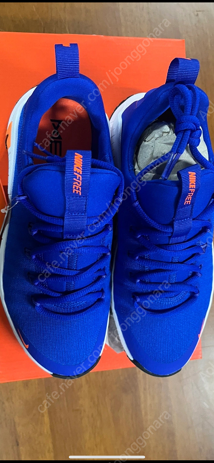 나이키 메트콘6 W245mm--1