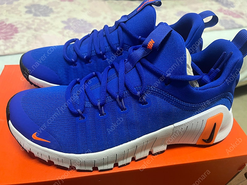 나이키 메트콘6 W245mm--2