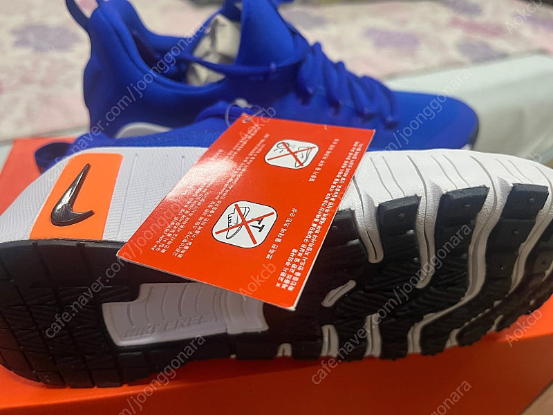 나이키 메트콘6 W245mm--4