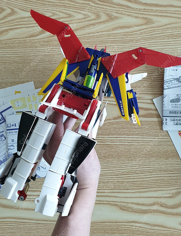 DX 전설의 용자 다간 랜드바이슨, 페가수스 세이버 팝니다--4