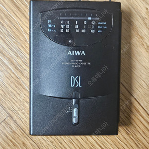아이와 AIWA HS-RL30 정크