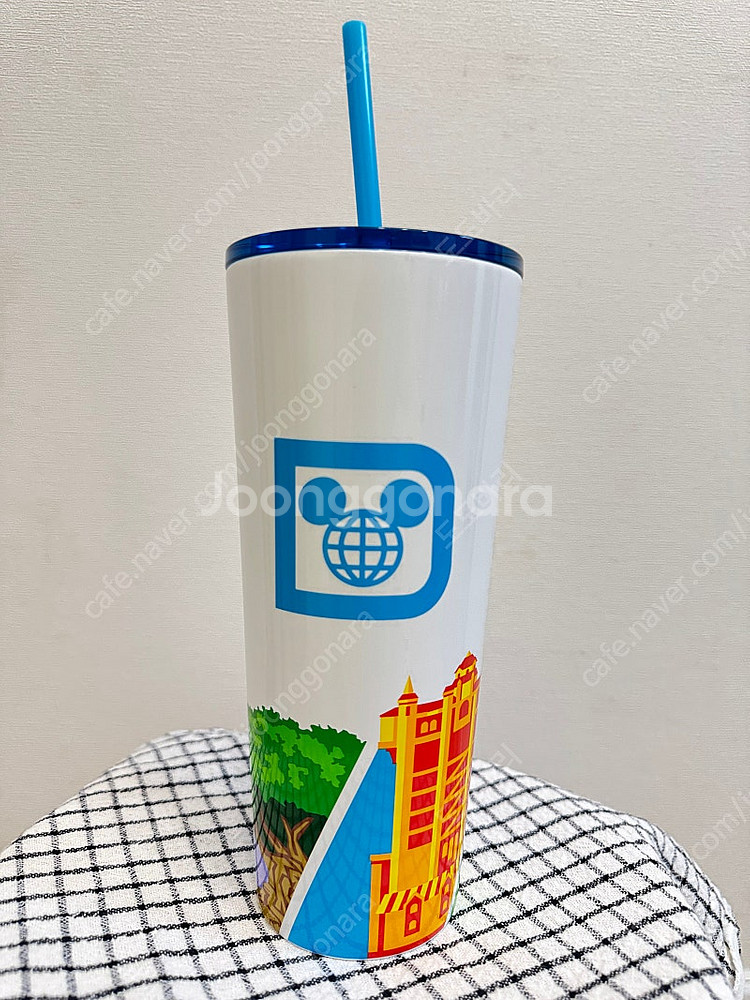 디즈니월드 스타벅스 텀블러 한정판--0