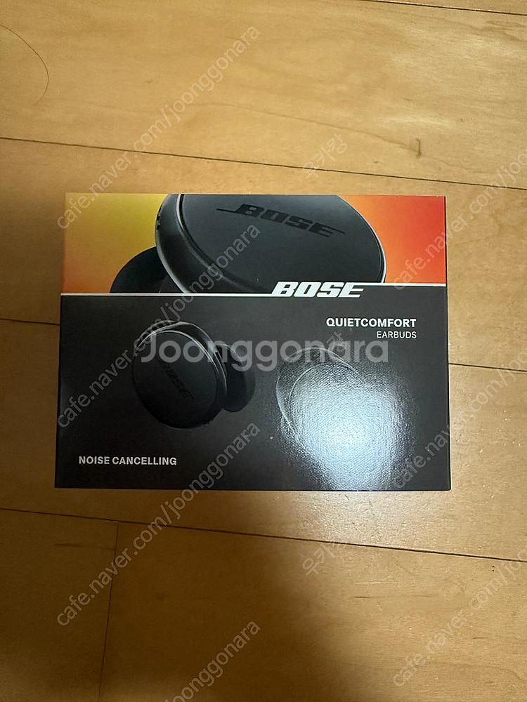 보스qc 이어버드 bose qc earbud 싸게 팝니...--0