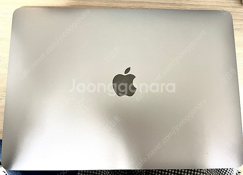 맥북 에어 M1 256GB 스페이스그레이 2020년--3