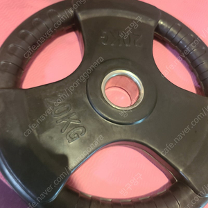 cnk 고무원판 20kg 4개